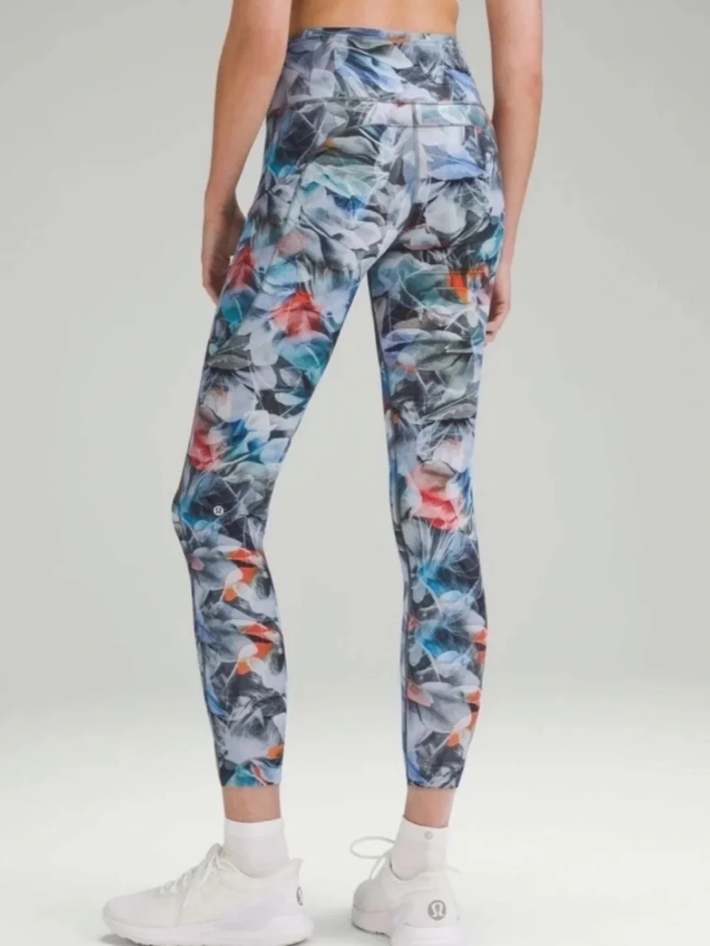 Lululemon Fast and Free High-Rise Tight